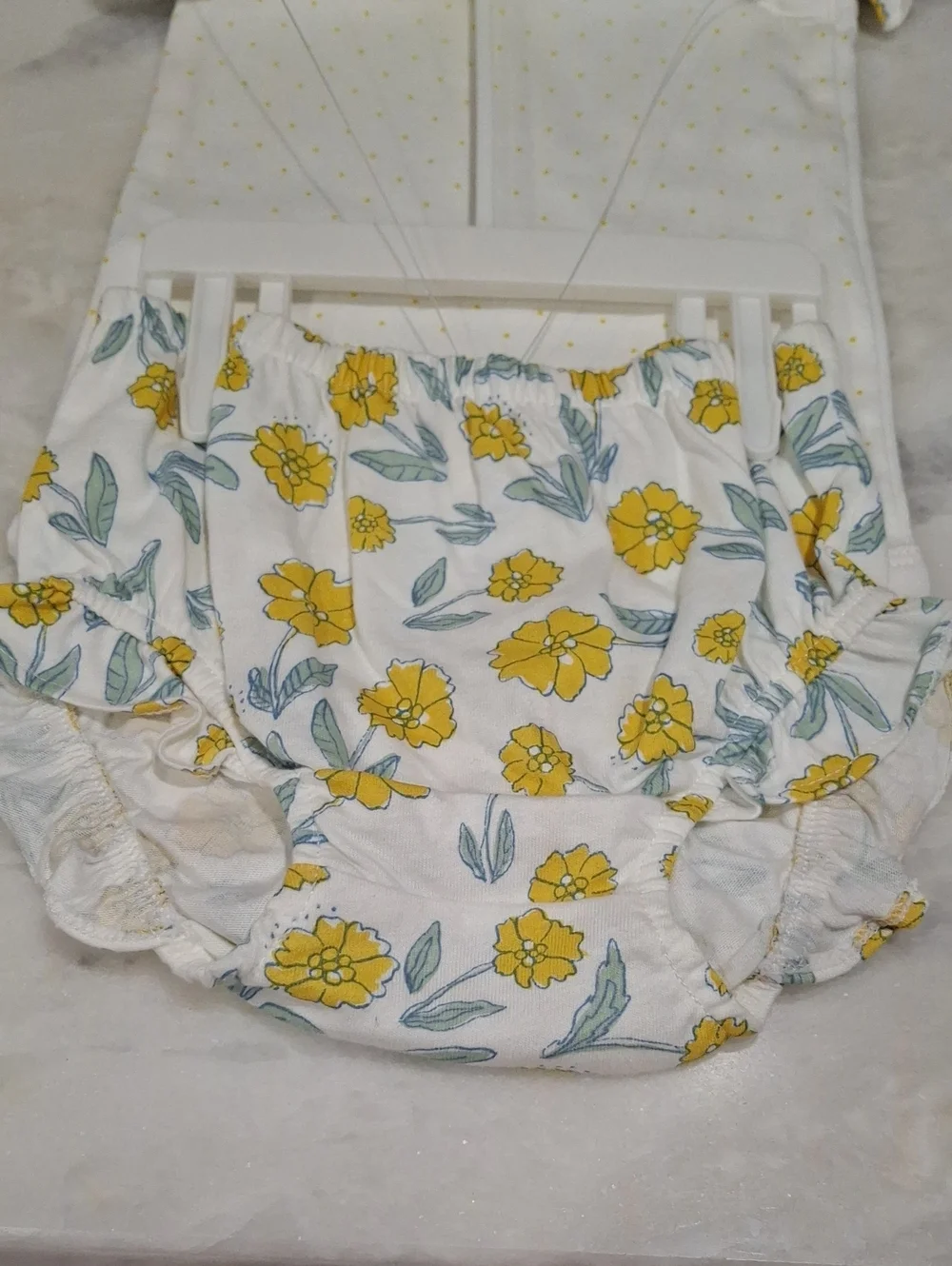Baby Girl's Outfit